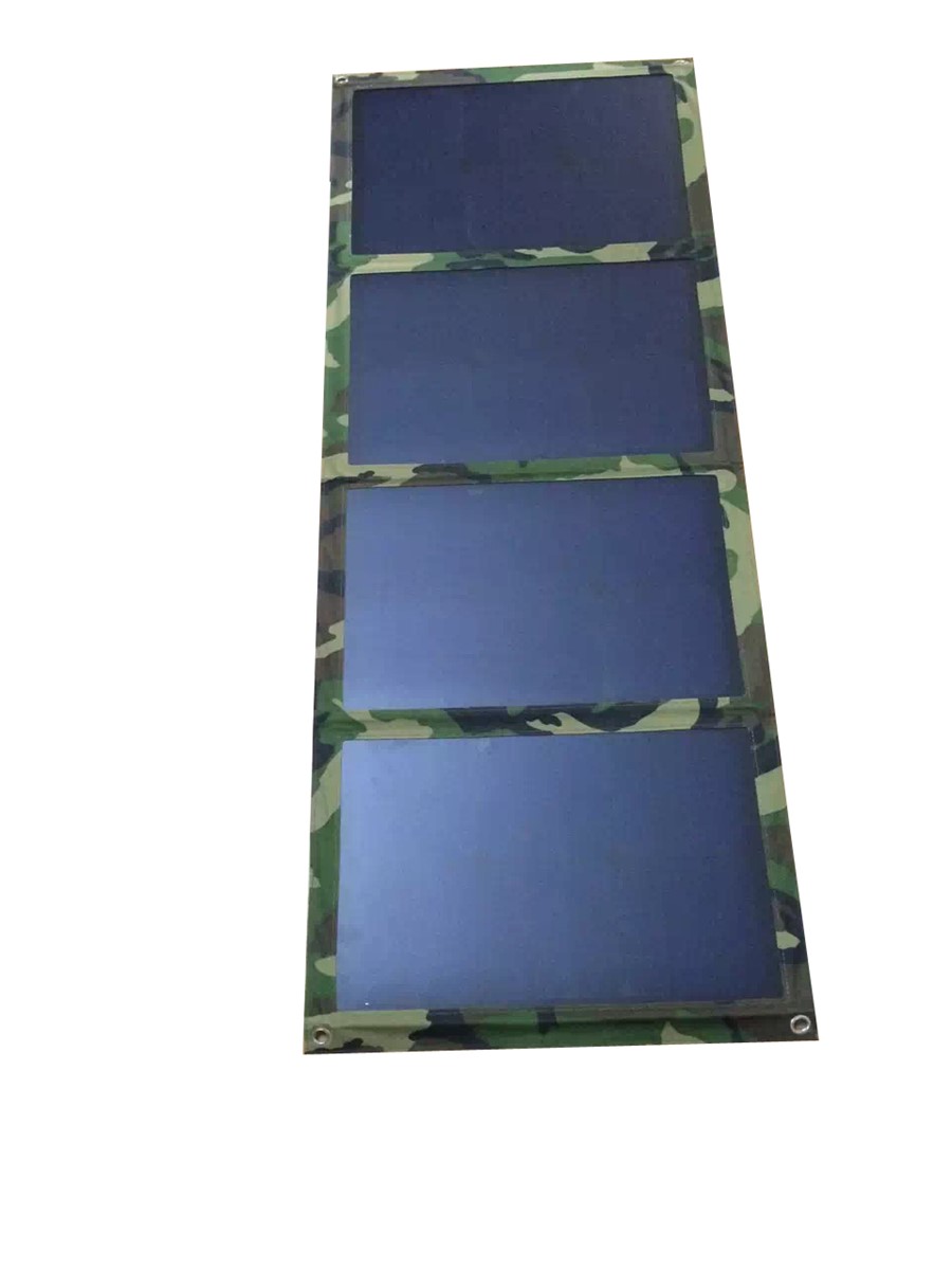OEM Foldable Folding Solar Charger 80W 100W 18V