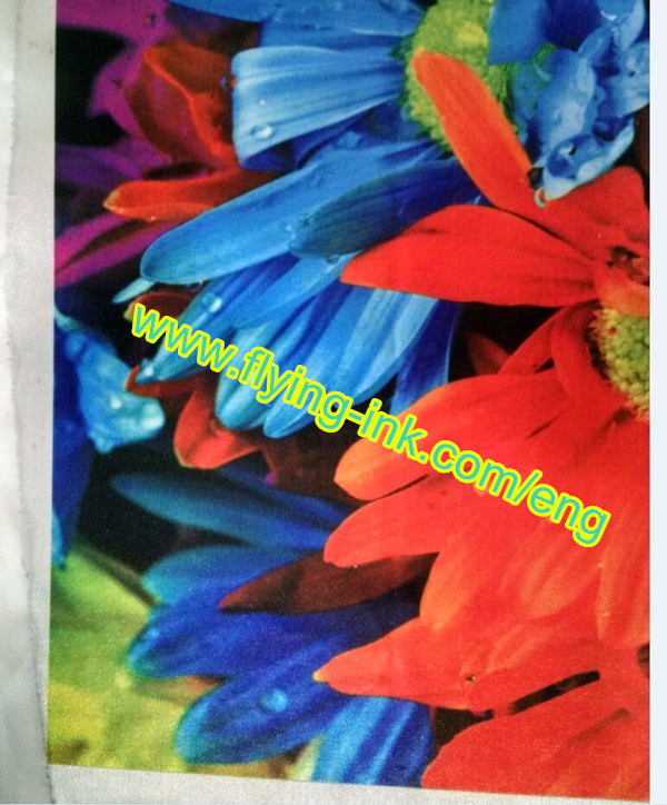 textile Sublimation ink for high speed lighography press