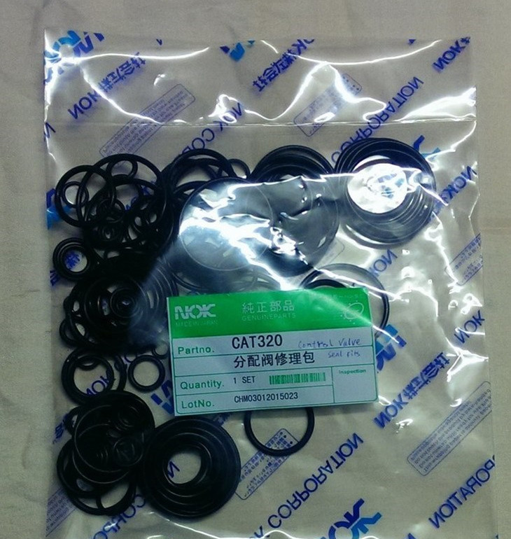 CAT320 seal kits