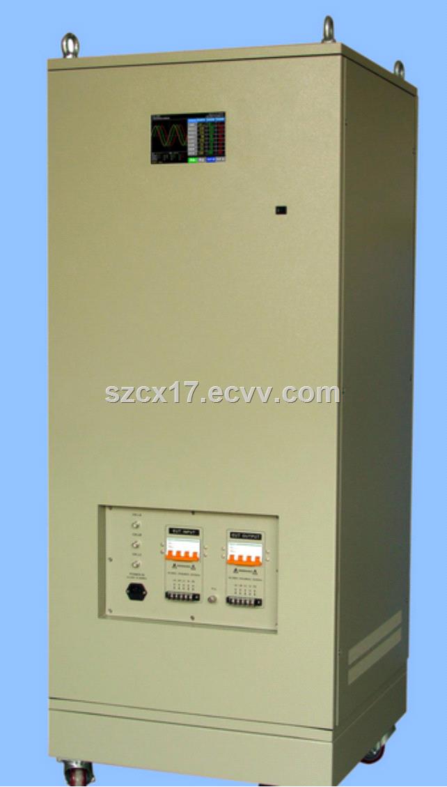 IEC61000411VoltageDipsandInterruptionsSimulatorGenerator