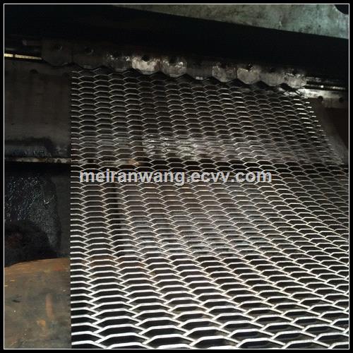 expandablesheetmetaldiamondmesh