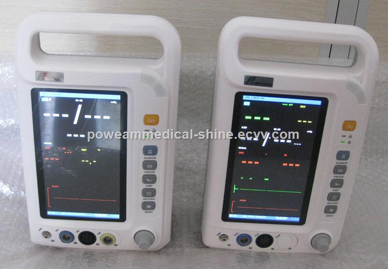 CEapprovedMedicalVitalSignMonitorWHY70B