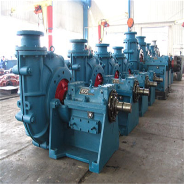 Tobee High Head Slurry Pump from China