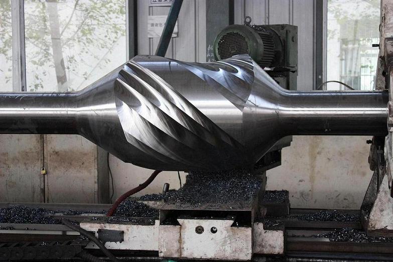 API71 Integral Spiral Blade Drilling Stabilizers