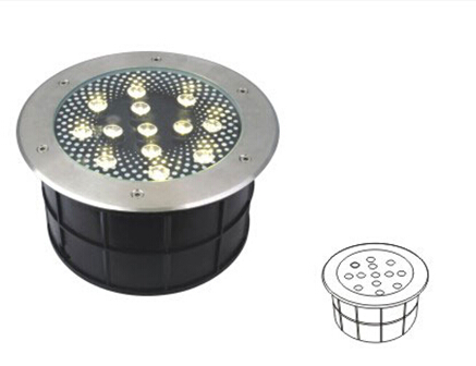 GoodQualityOutdoorWaterproof13WLEDUndergroundLight