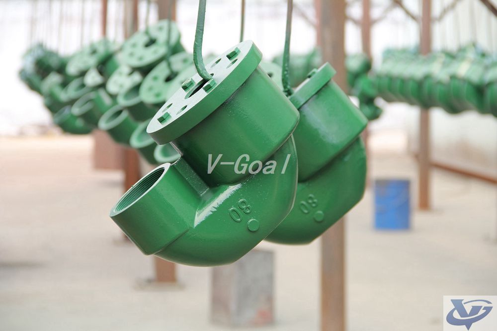 Aluminum Alley Goose Neck Air Pipe Heads