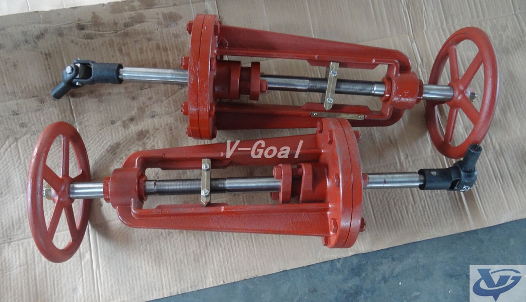 Deck Stand Valve DN2542