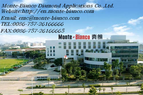 Monte-Bianco Diamond Applications Co., Ltd.