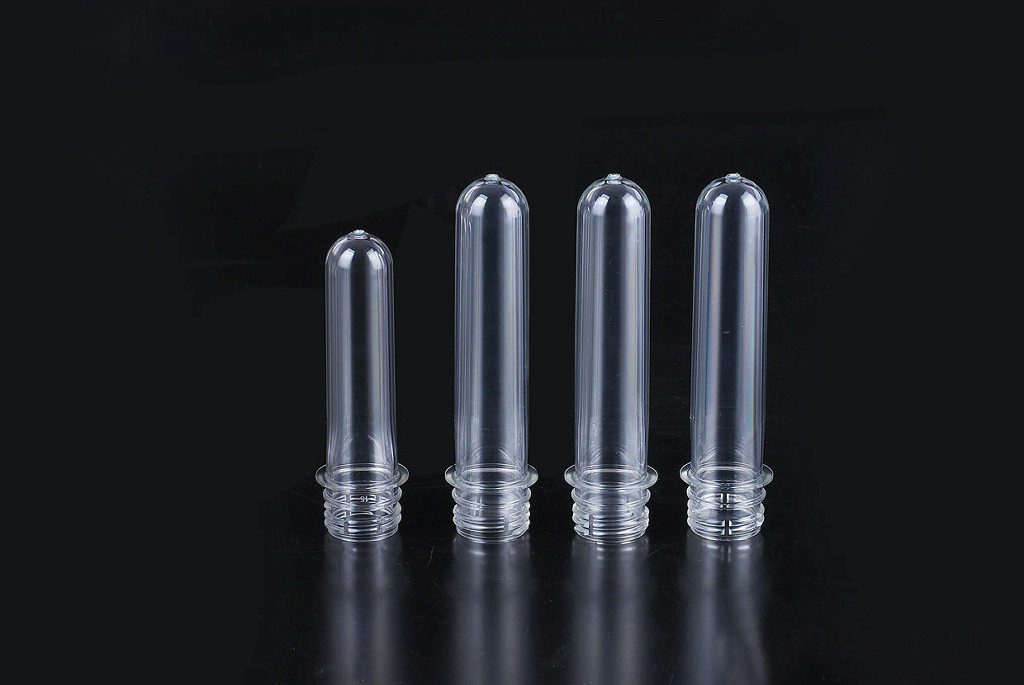 pinvalve PET preform mould with hot runner