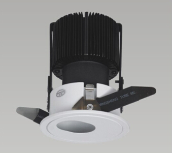 10WHighQualityPCBodyEnergySavingLEDDownLight