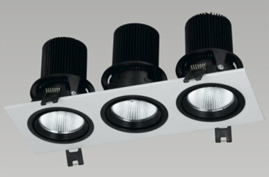 110W210W310WHighQualityAluminumMoldLEDCeilingLight