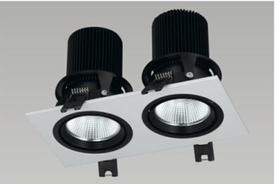 110W210W310WHighQualityAluminumMoldLEDCeilingLight