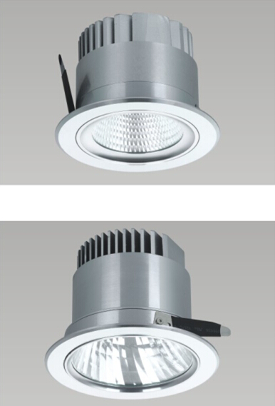 12W15W20WEnergySavingLEDDownLight