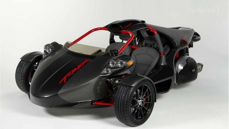 2015 Campaign T-Rex 16sp Trike 