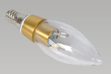 E14E27Lampholder4StylesAluminumEnergySavingLEDBulb