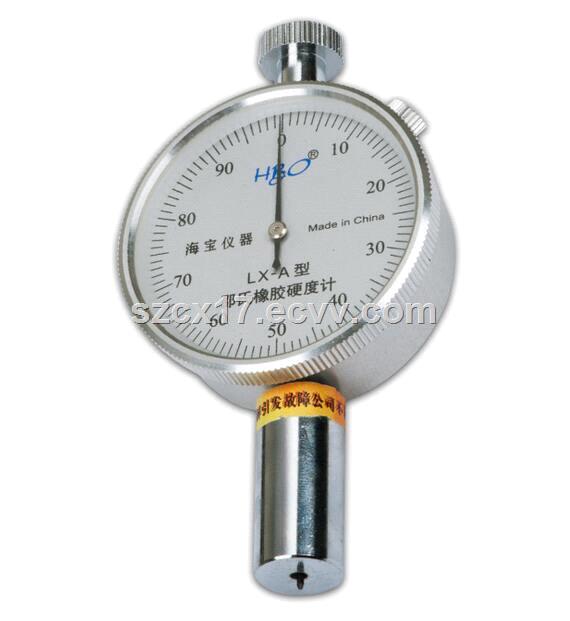 RubberDurometerRubberHardnessTesterHardnessMeasurement