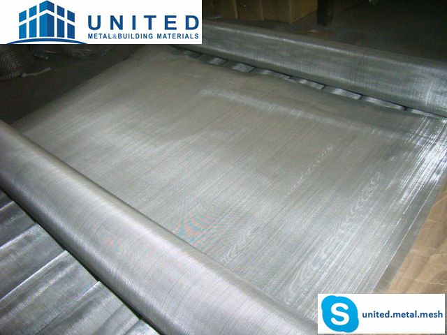 SUS304 stainless steel ss wire mesh