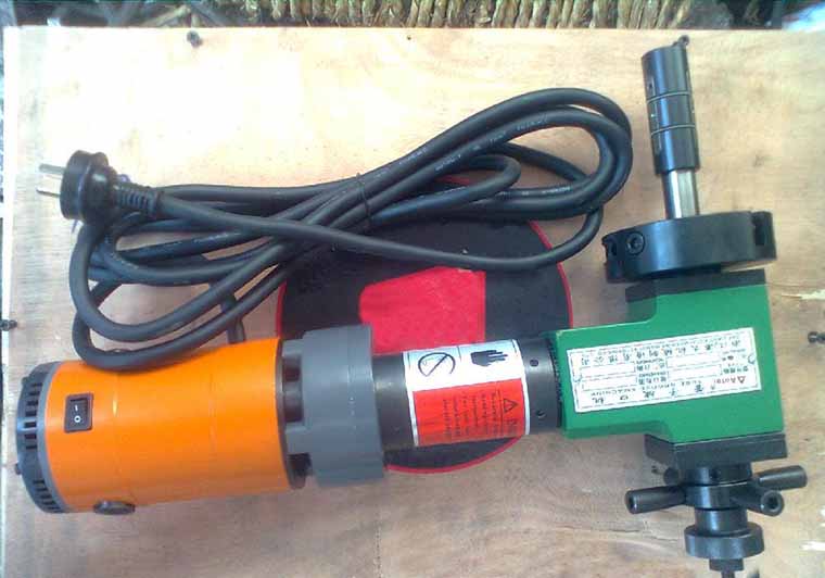 ISY80T Inner Electric Pipe Cutting and Beveling Machine