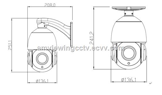 1080p2mpAHDhighspeeddomemicroptzcamera33xopticalzoom120Mlongrangeanalogptzcamera