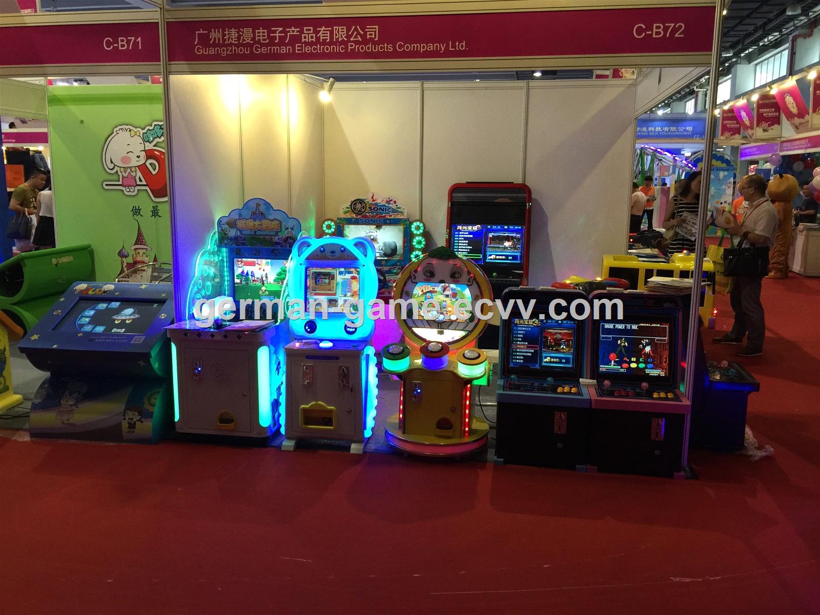 Streetfighter4kingoffighter98FightingVideoArcadeGameMachine