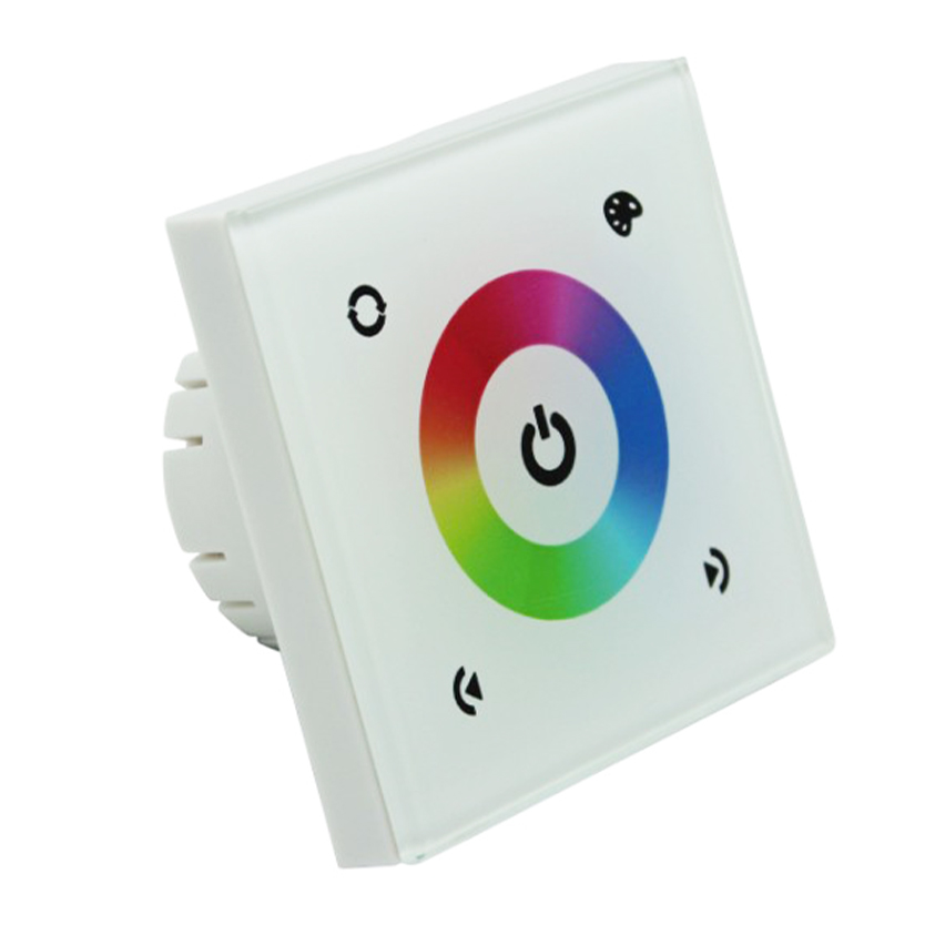 SCTM08EWT1224V 4A3CH RGB Controller Touch