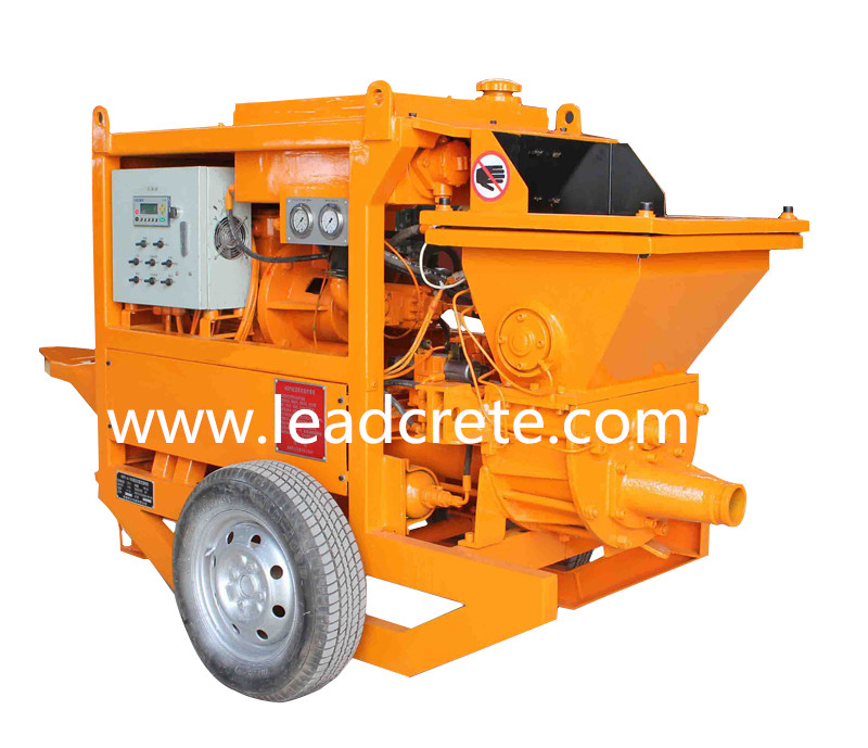 LPS7 wet concrete spraying machine
