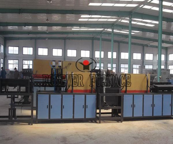 Stainless Steel Hardening Tempering Equipment