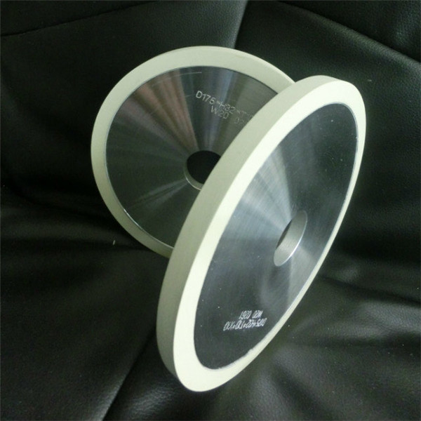 1A1 Flatshaped diamond abrasive grinding wheels for natural diamond