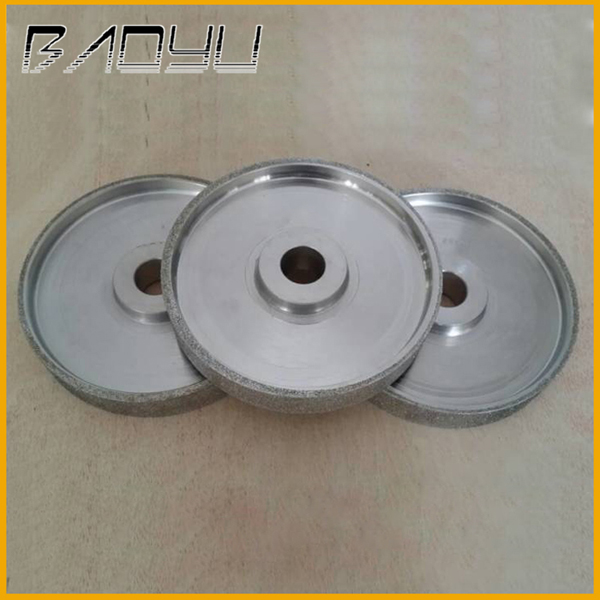 High Quality Electroplated CBN Diamond Grinding Wheels