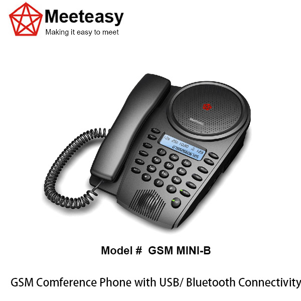 Meeteasy GSM MINI-B USB/Bluetooth conference phone