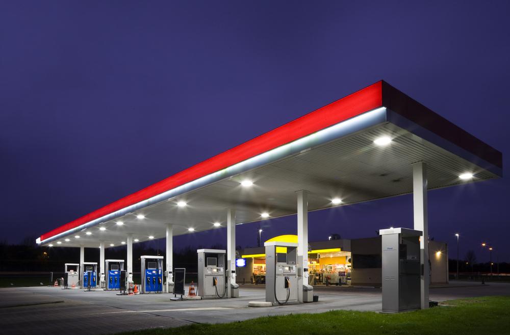 IP65CanopyLEDGasStationLightsLEDTunnelFloodLightOutdoorLEDLighting