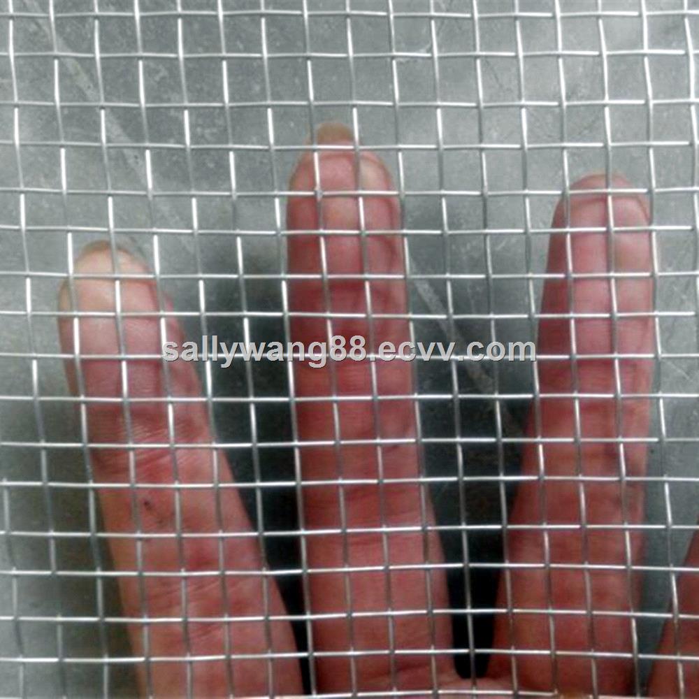 factory sales high quality   Square wire mesh