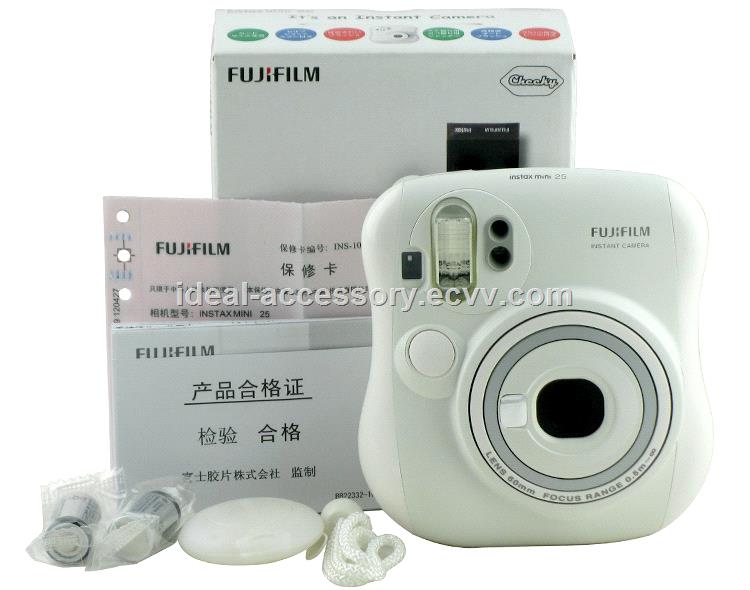Fujifilm Instax Mini25 Camera
