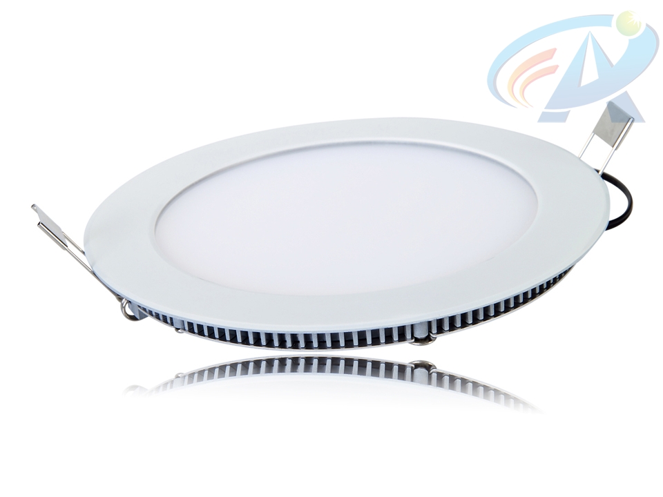 20W Ultra-thin Round SMD LED Panel Light