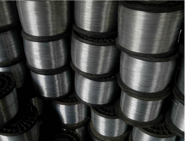Galvanized wire/Galvanized iron wire/Binding wire/0.13mm to 4.0mm,0.2kg to 200kg/roll 500kg/roll