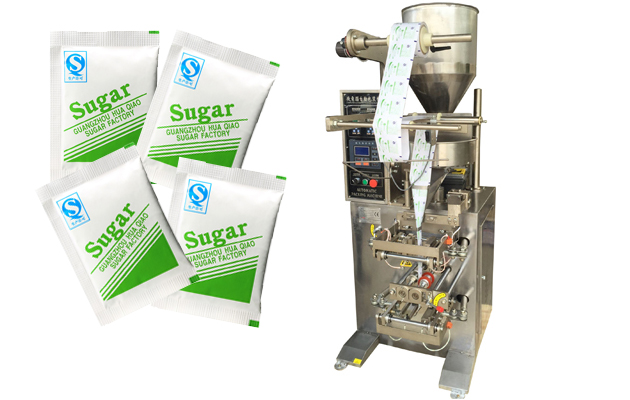 Automatic Granular Sugar Sachet Packing Machine