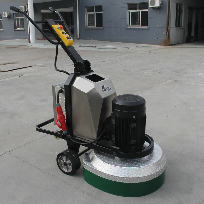 Concrete Floor Grinder Machine From China Manufacturer