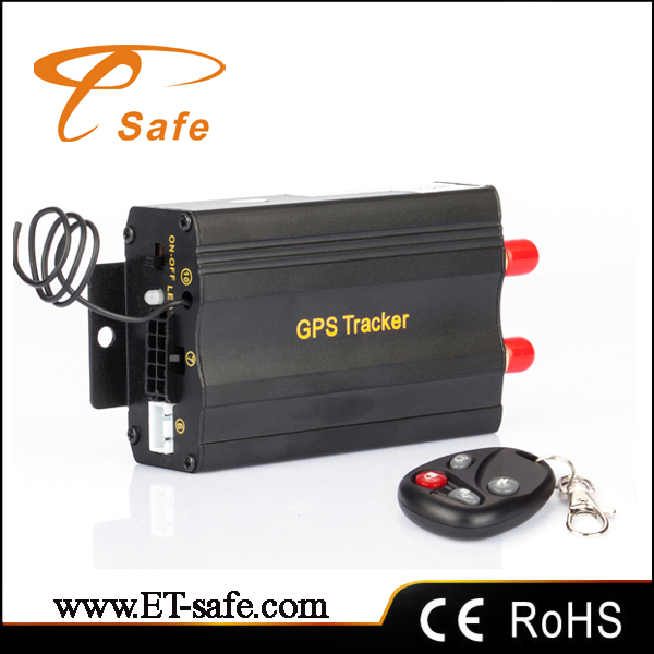 smallest gps tracker Car Vehicle tracking system