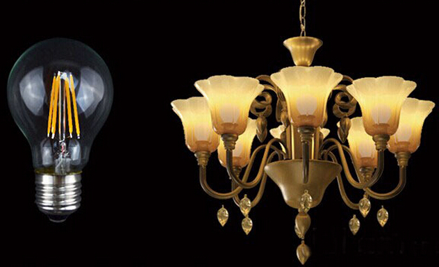 LEDFilamentBulbReplaceTraditionalHalogenBulbLightingGNHA5560