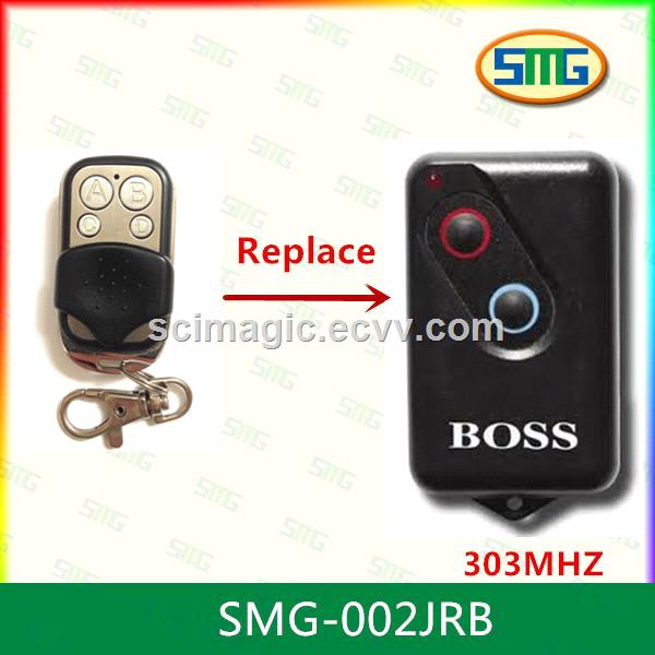 Smg 002 Boss Guardian Steel Line Bht4 2211 L 303mhz Garage