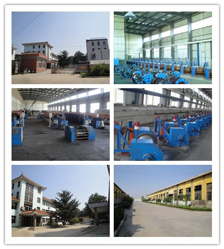 Anqiu San Kin Yip Dengfeng Welding Material Co., Ltd.