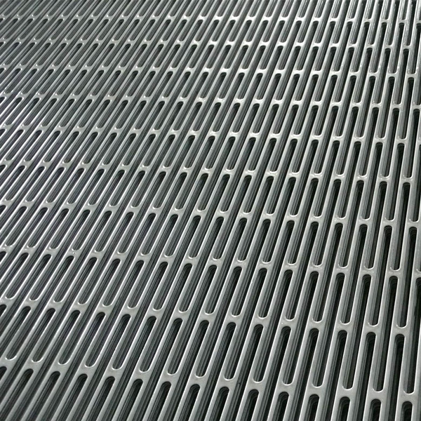 perforated steel mesh