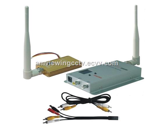 12G1500mW8CHWirelessVideoTransmitterReceiverAVTransmitterReceiver