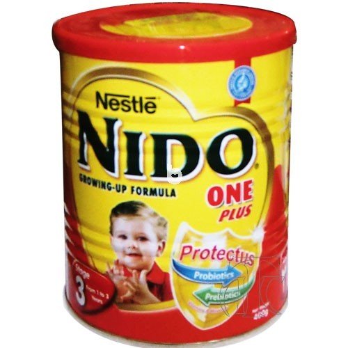 nido milk for 6 month old baby