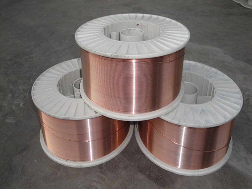Aws Er70s-6 CO2 Gas-Shielded Welding Wire