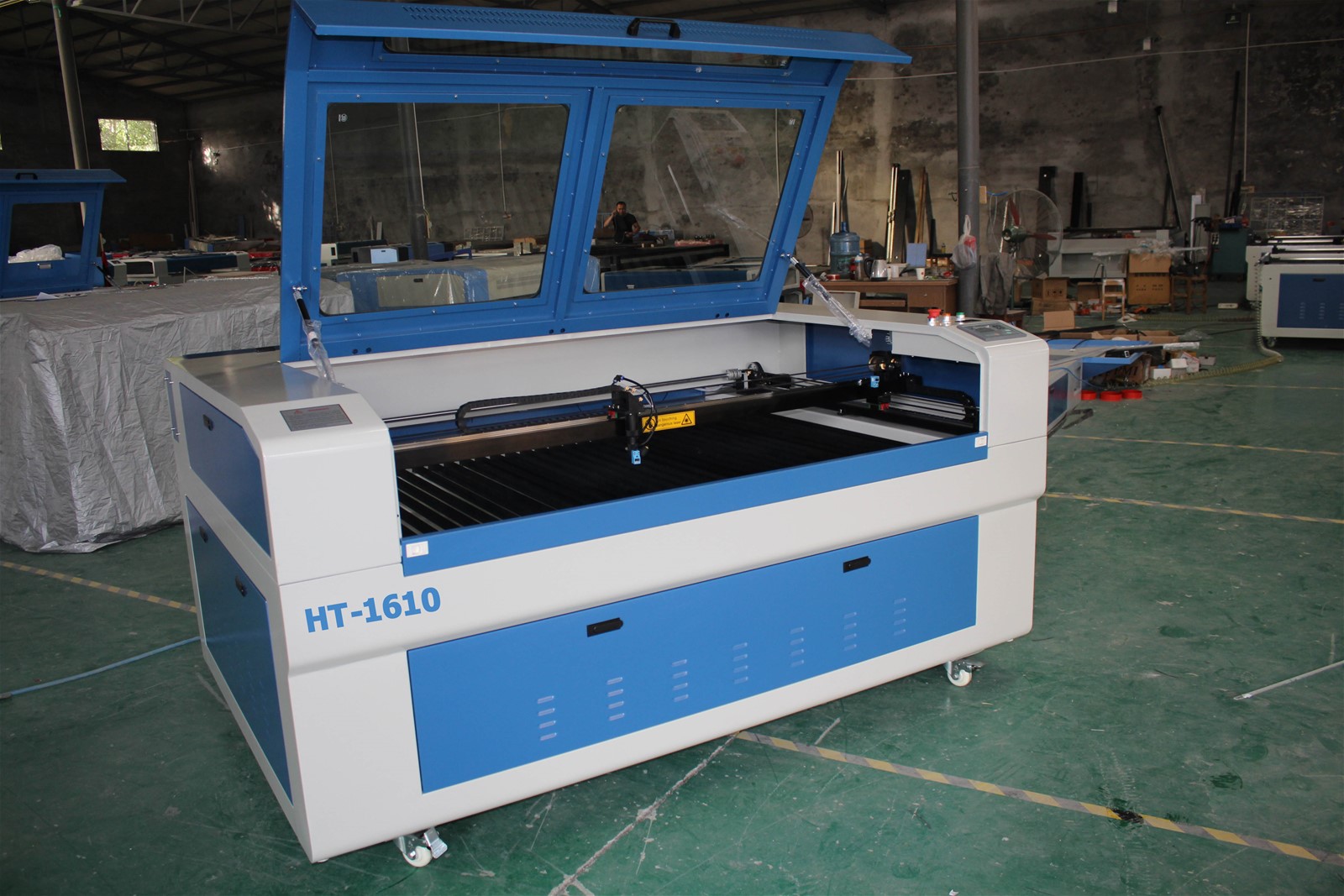 Multifunctional cheap price used laser engraver for sale