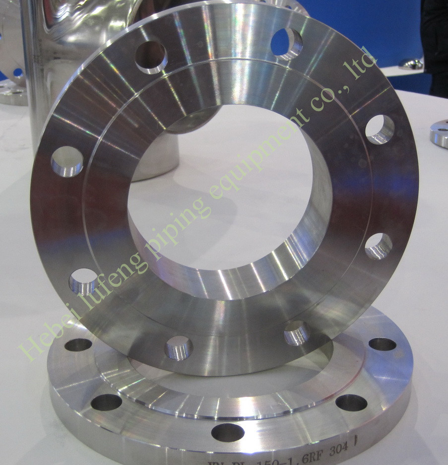 ANSI B165 carbon steel forged flange
