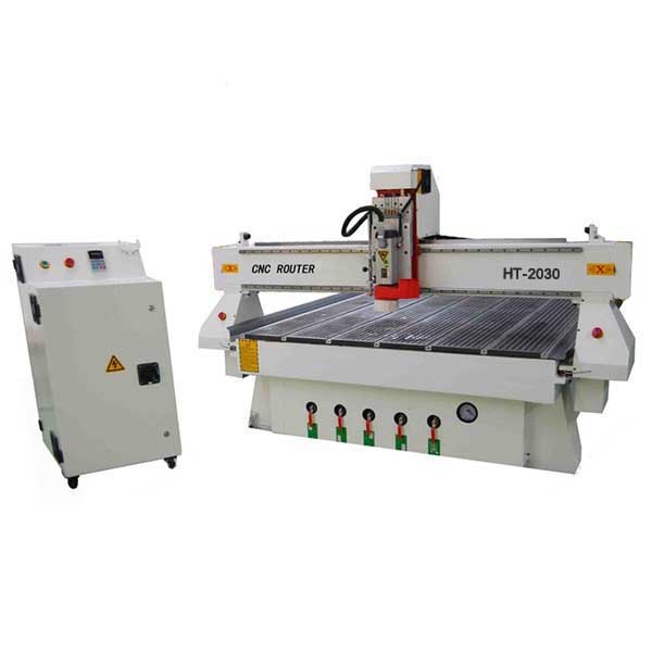 Rack and gear transmission aluminium copy router machine