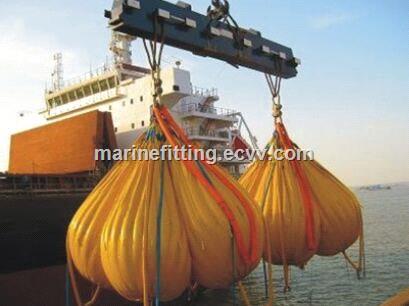 Offshore Crane & Davit Load Test Water Bags