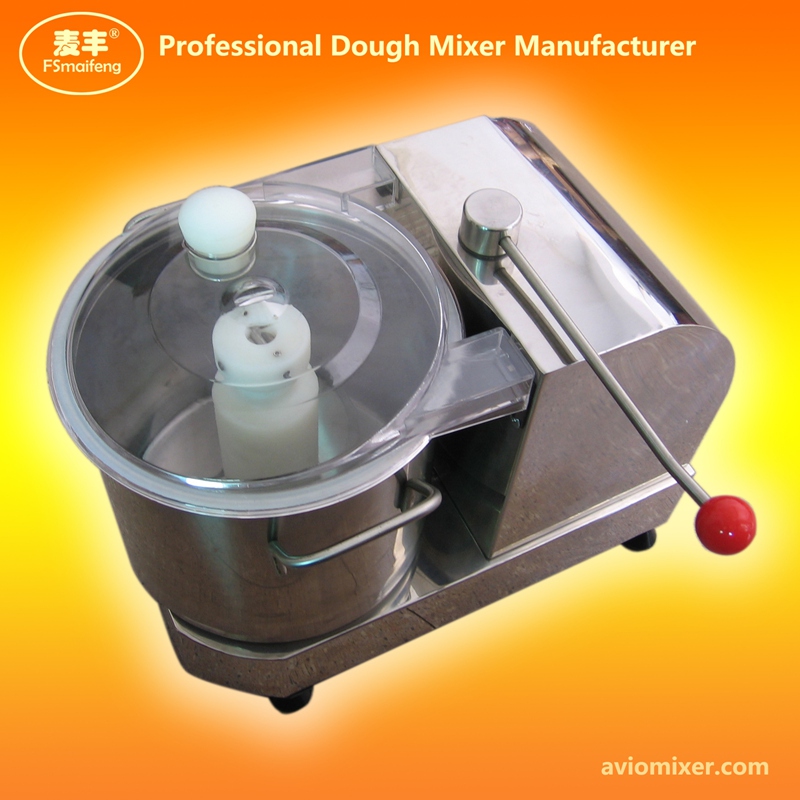 High efficiency Food Cutter QS6L